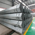 ASTM A106 DX54D Galvanized Seamless Steel Pipe